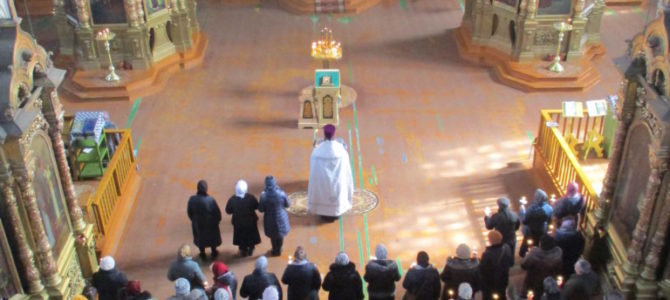 В Свято – Троицком храме села Пичаево прошла панихида по погибшим в результате пожара в торговом центре в Кемерово В Свято – Троицком храме села Пичаево прошла панихида по погибшим в результате пожара в торговом центре в Кемерово