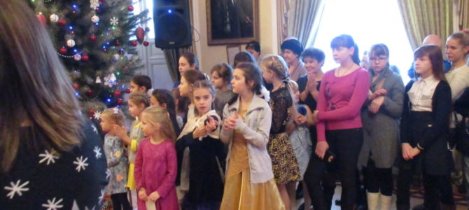 Архиерейская ёлка