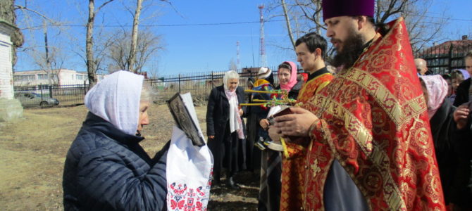 Божественная литургия во вторник Светлой седмицы