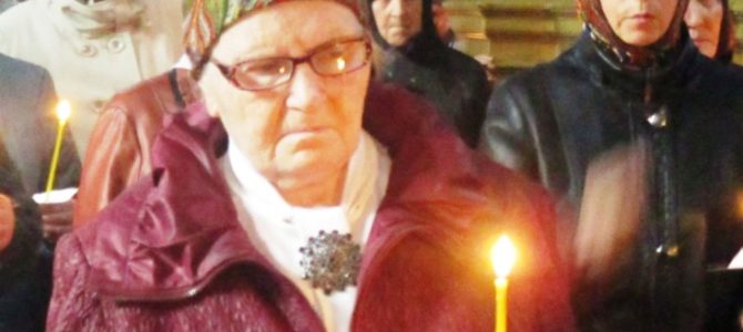 Родительский день — поминовение усопших (Радоница)