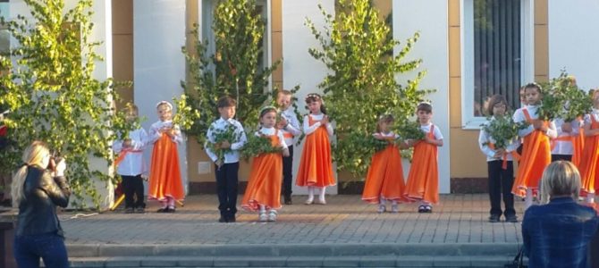 Праздник Святой Троицы — День села Пичаева