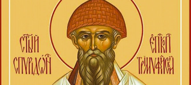 ПРЕСС-РЕЛИЗ о прибытии в Тамбов святых мощей святителя Спиридона