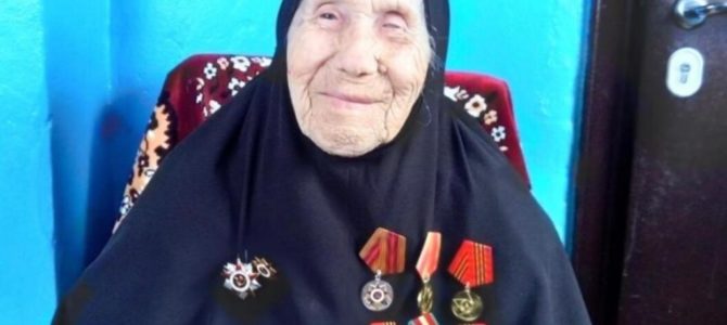 Отпевание схимонахини Евфросинии