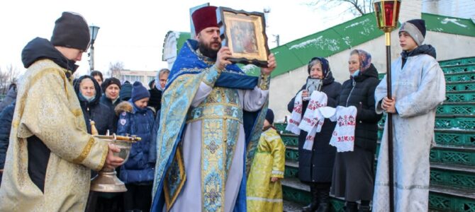 Престольный праздник в Свято-Троицком храме с. Пичаево!